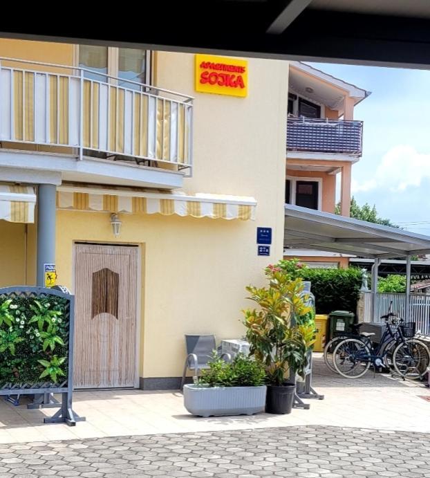 Apartmani Sojka 罗维尼 外观 照片