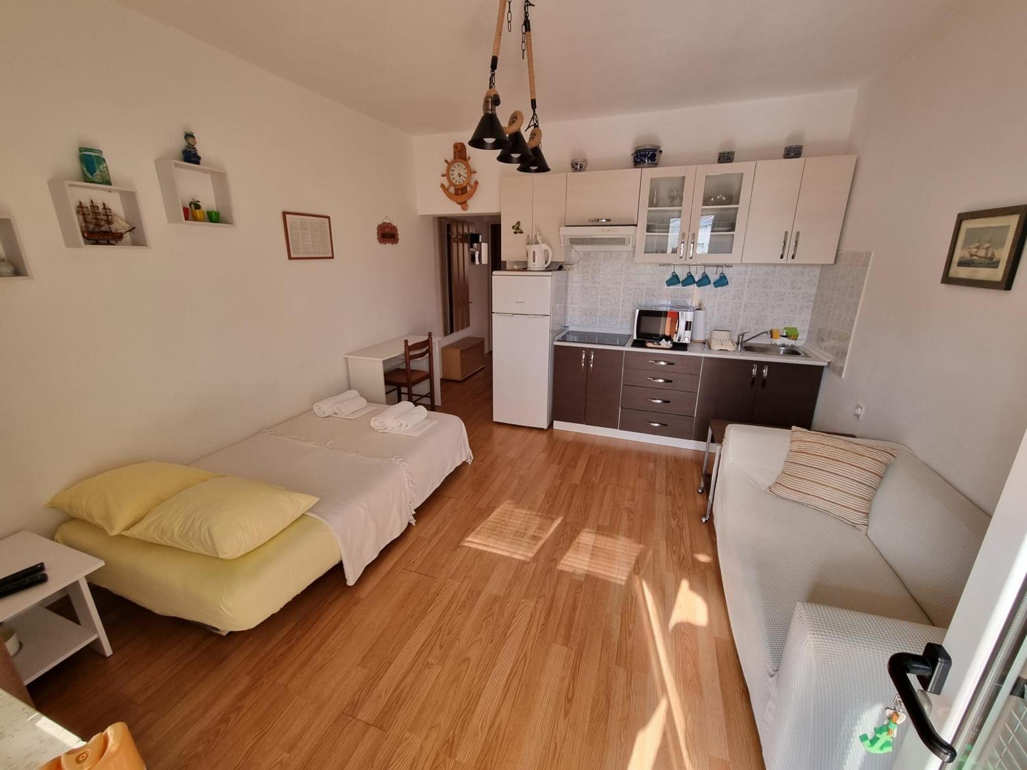 Apartmani Sojka 罗维尼 外观 照片