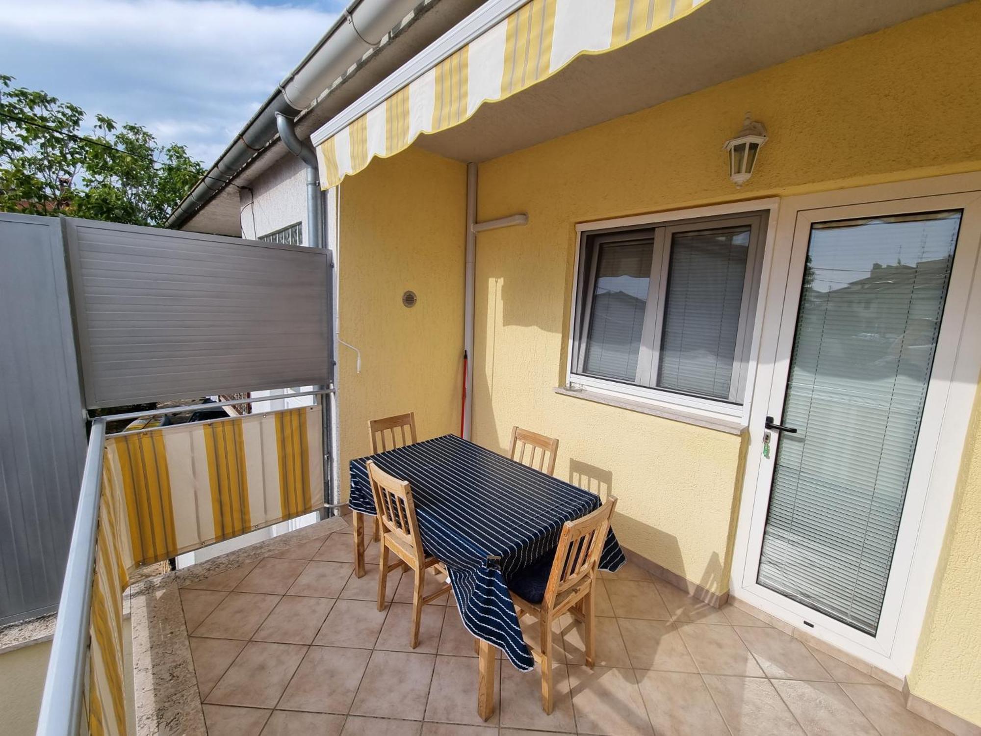 Apartmani Sojka 罗维尼 外观 照片