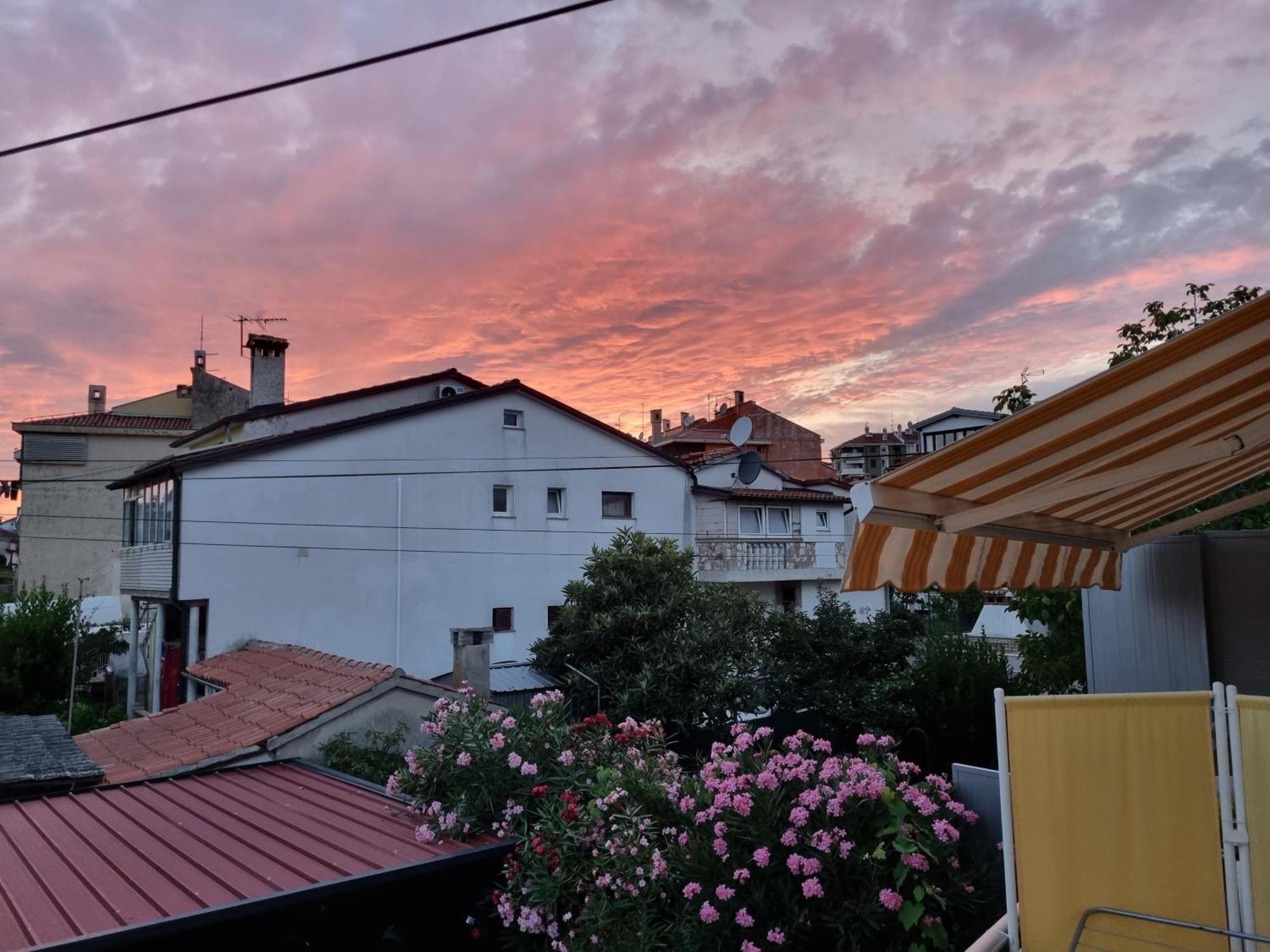 Apartmani Sojka 罗维尼 外观 照片