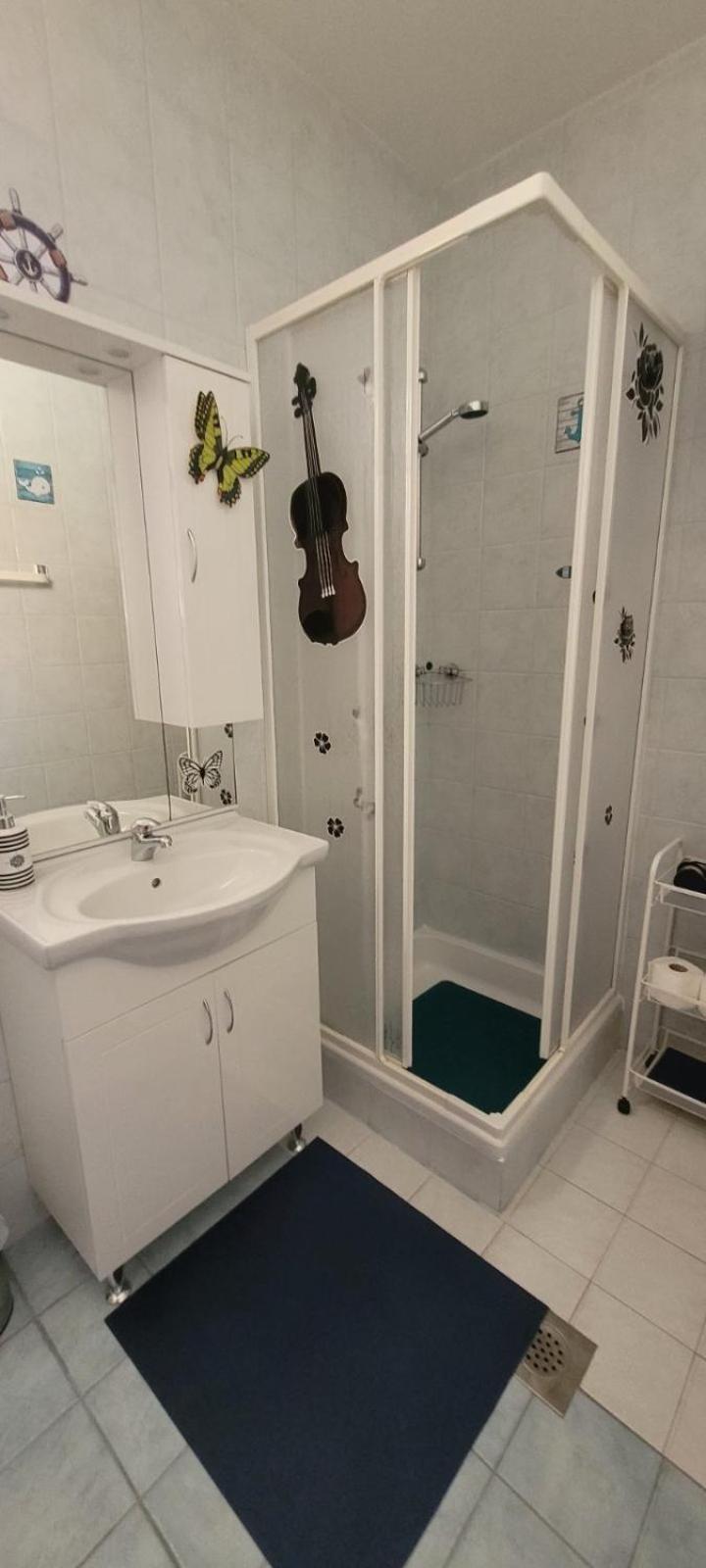 Apartmani Sojka 罗维尼 外观 照片