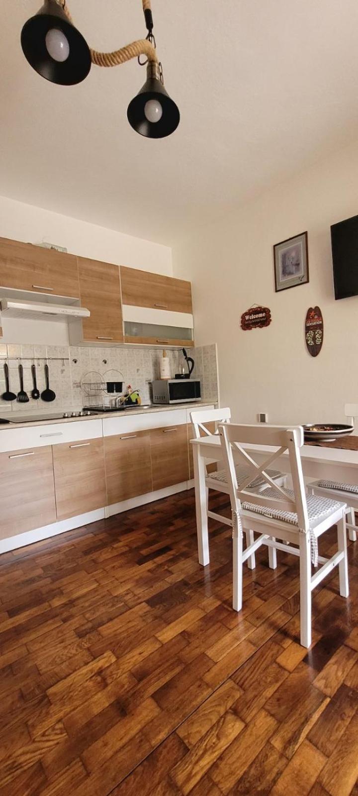 Apartmani Sojka 罗维尼 外观 照片