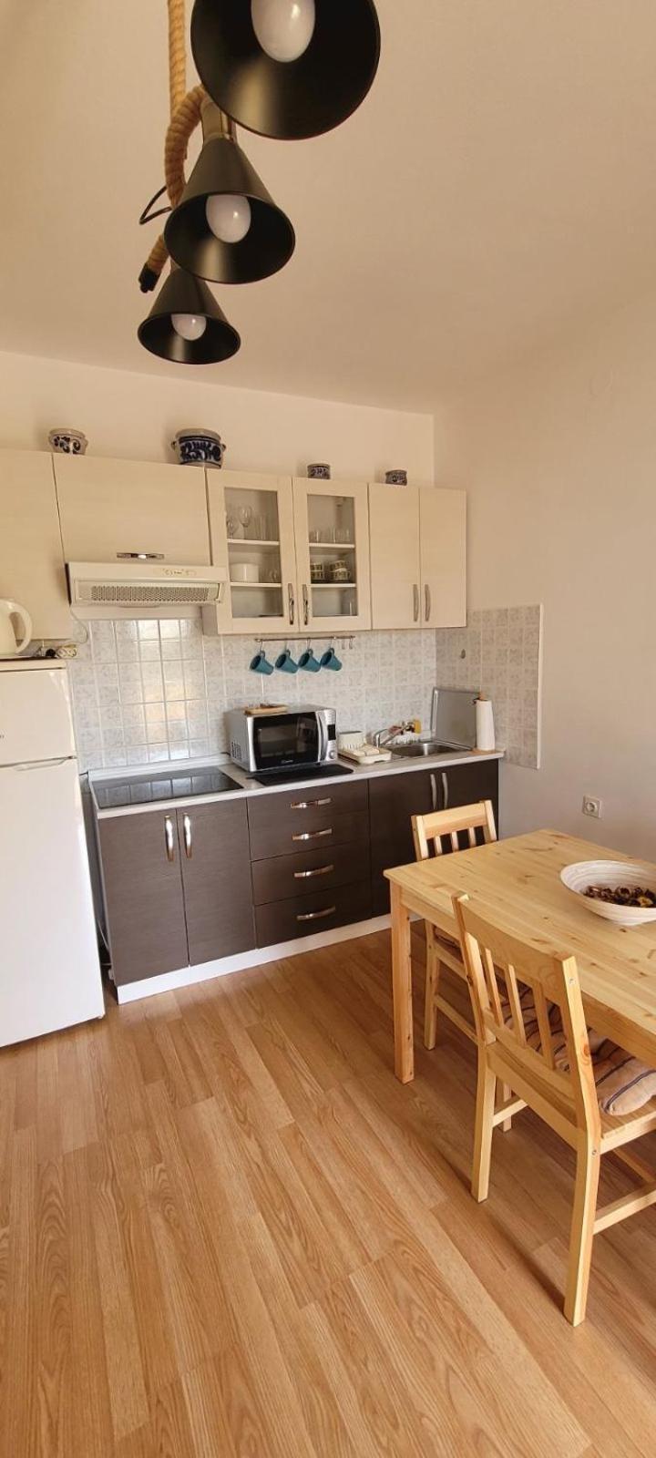 Apartmani Sojka 罗维尼 外观 照片